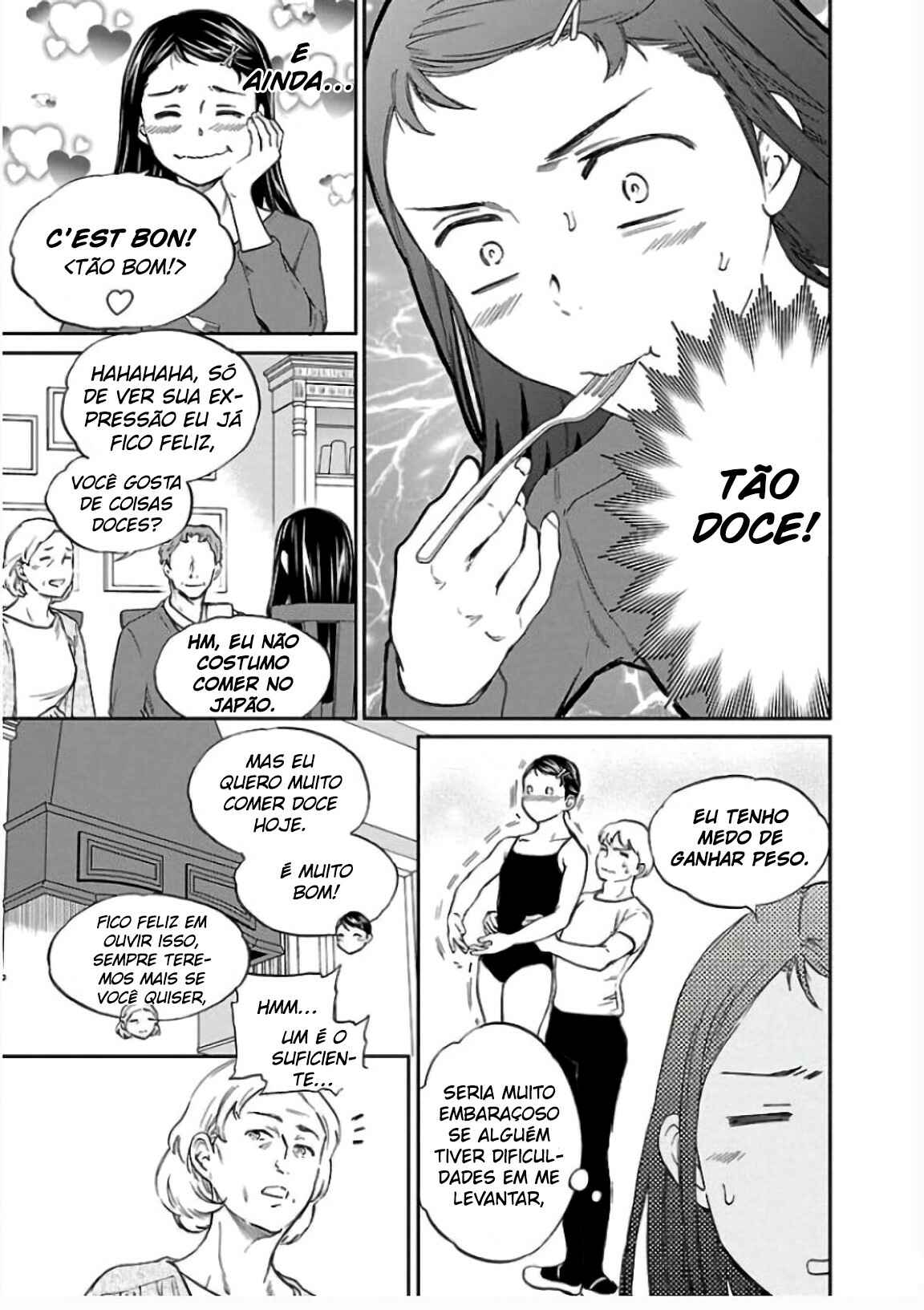 Kenrantaru Grande Scène Chapter 51 - Page 8