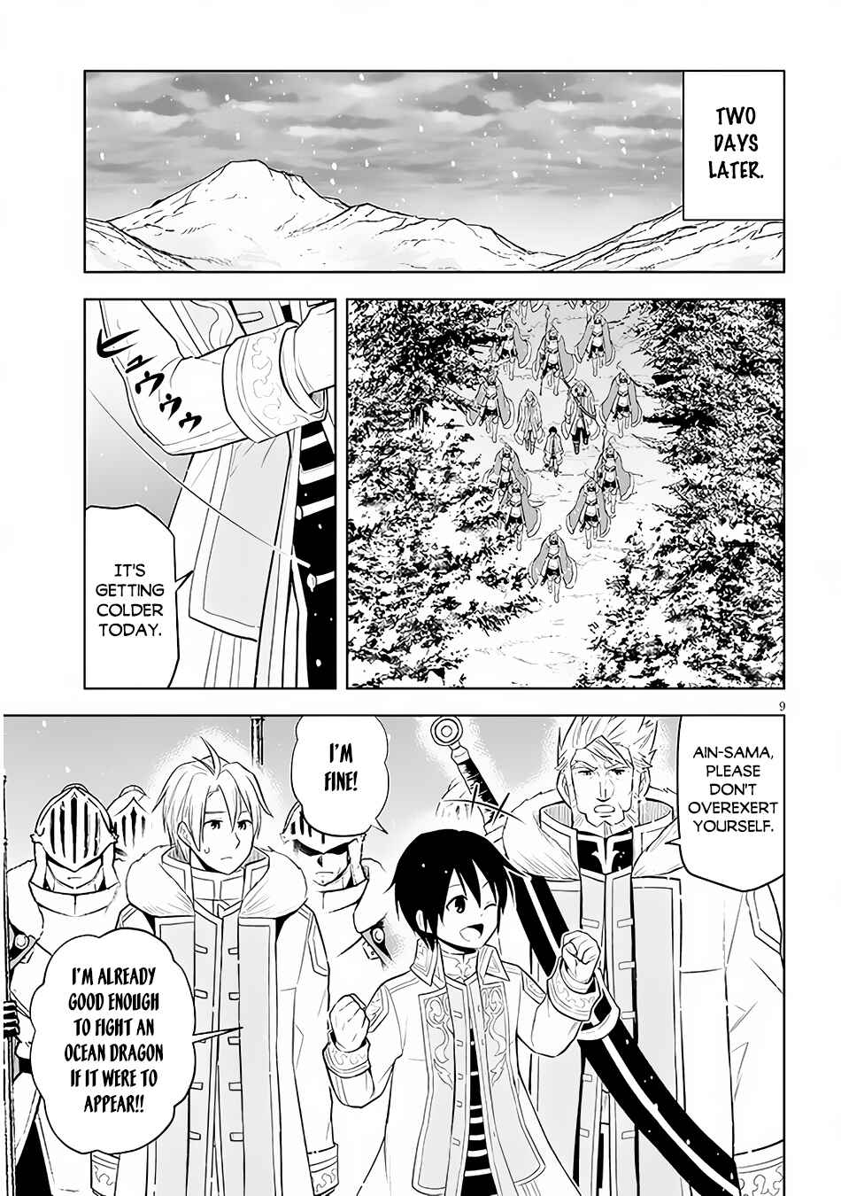 Maseki Gourmet - Mamono no Chikara wo Tabeta Ore wa Saikyou! Chapter 41 - Page 10