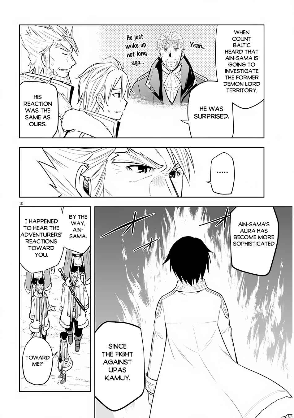 Maseki Gourmet - Mamono no Chikara wo Tabeta Ore wa Saikyou! Chapter 41 - Page 11