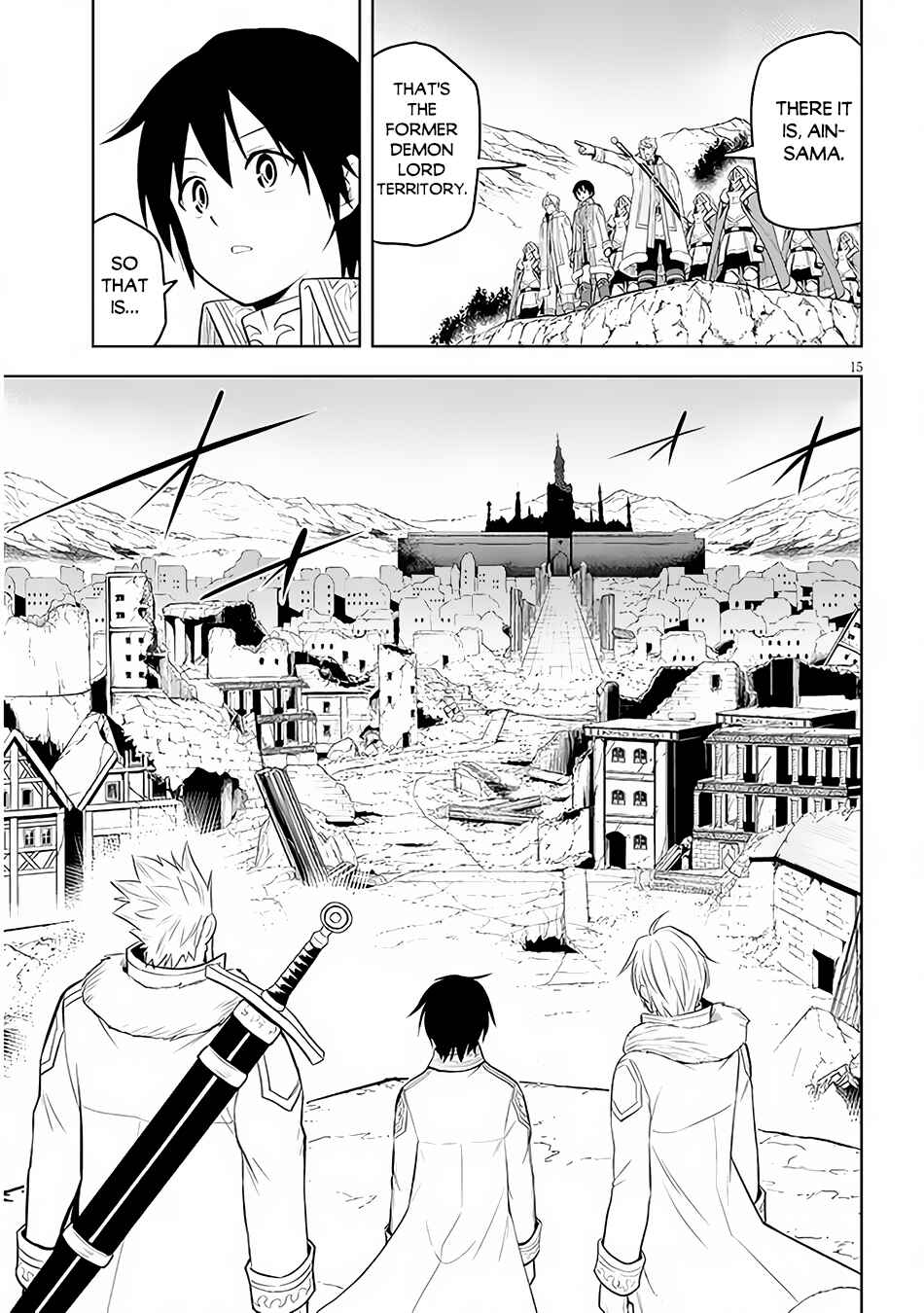 Maseki Gourmet - Mamono no Chikara wo Tabeta Ore wa Saikyou! Chapter 41 - Page 16