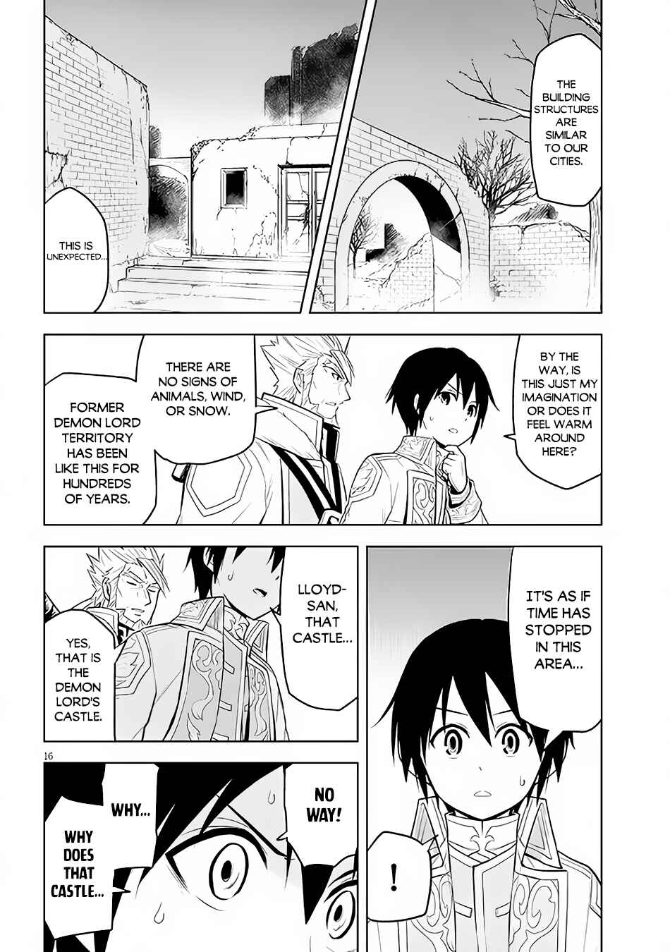 Maseki Gourmet - Mamono no Chikara wo Tabeta Ore wa Saikyou! Chapter 41 - Page 17