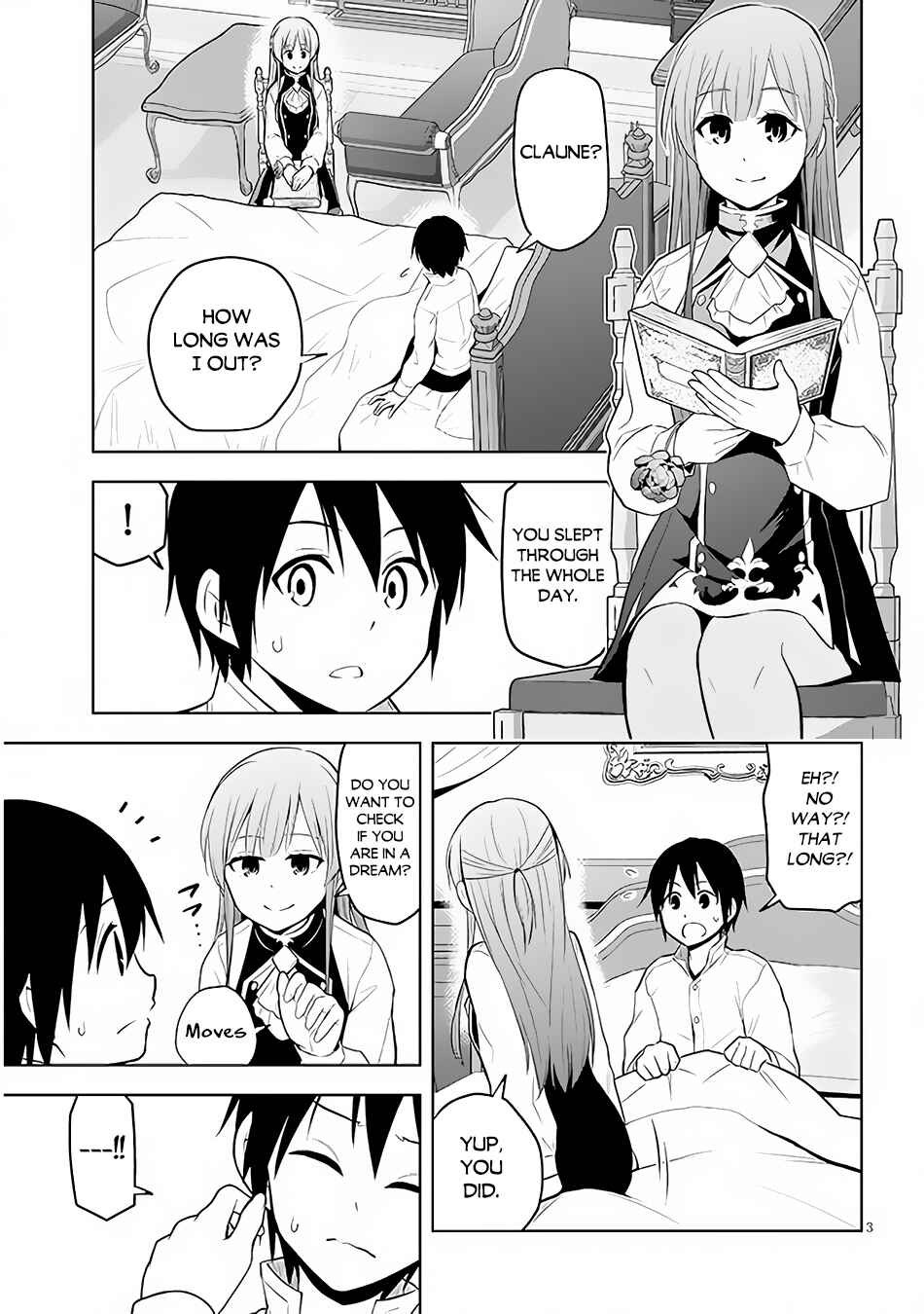 Maseki Gourmet - Mamono no Chikara wo Tabeta Ore wa Saikyou! Chapter 41 - Page 4