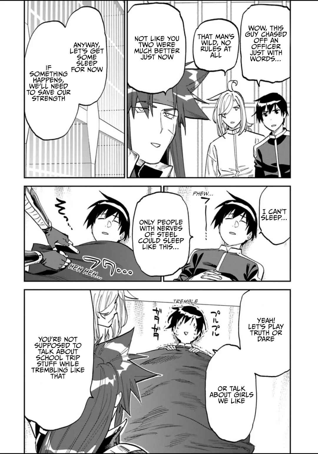 Fantasy Bishoujo Juniku Ojisan to Chapter 169 - Page 2