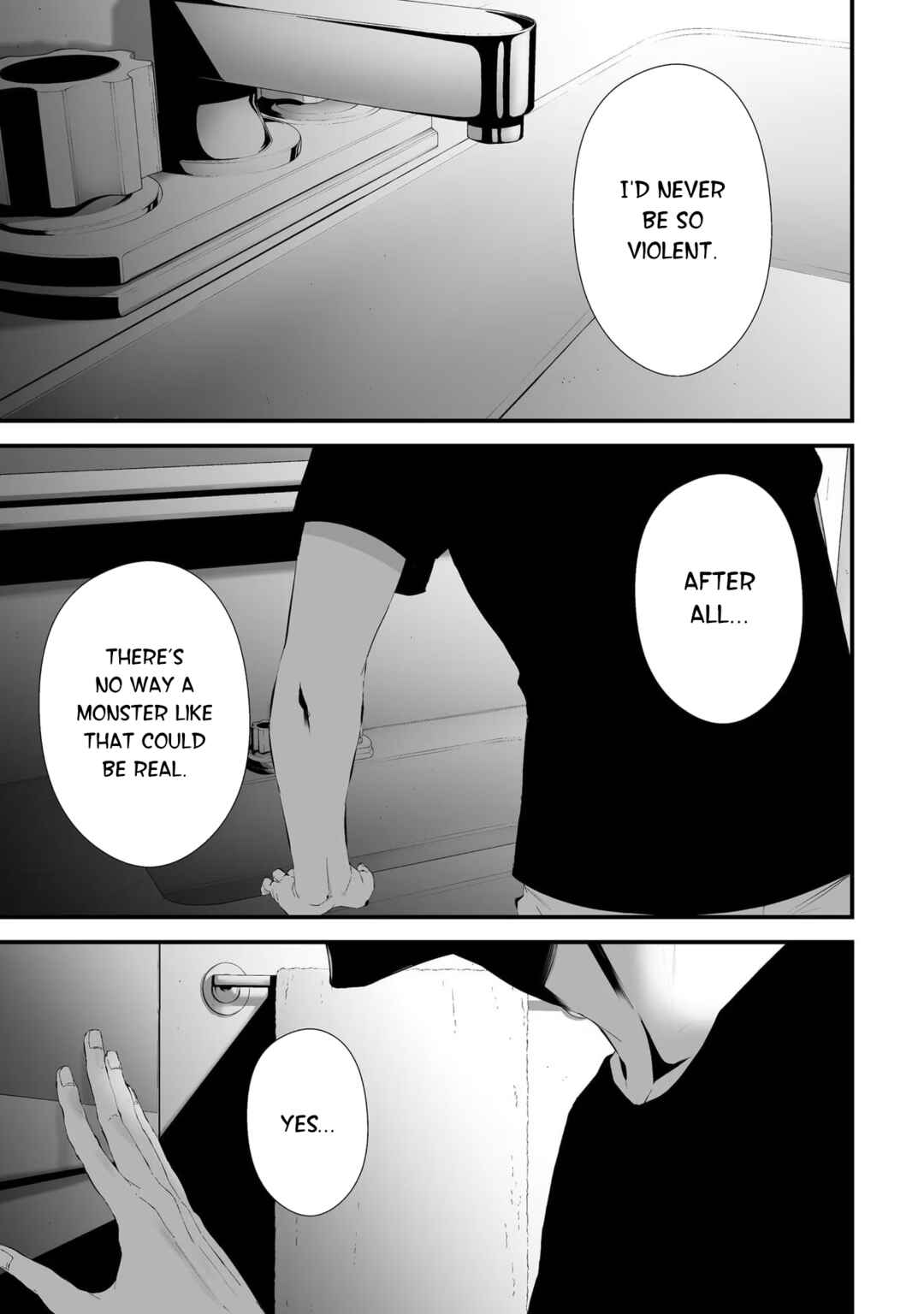 Tsurenai Hodo Aokute Azatoi Kurai ni Akai Chapter 26 - Page 15