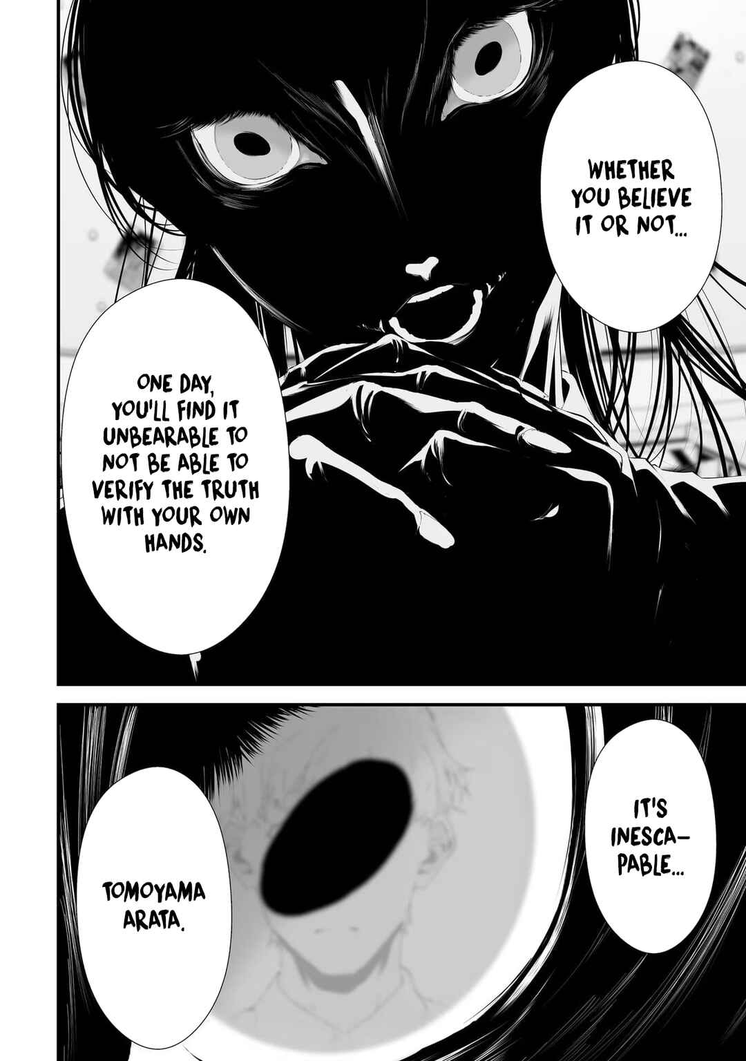 Tsurenai Hodo Aokute Azatoi Kurai ni Akai Chapter 26 - Page 4