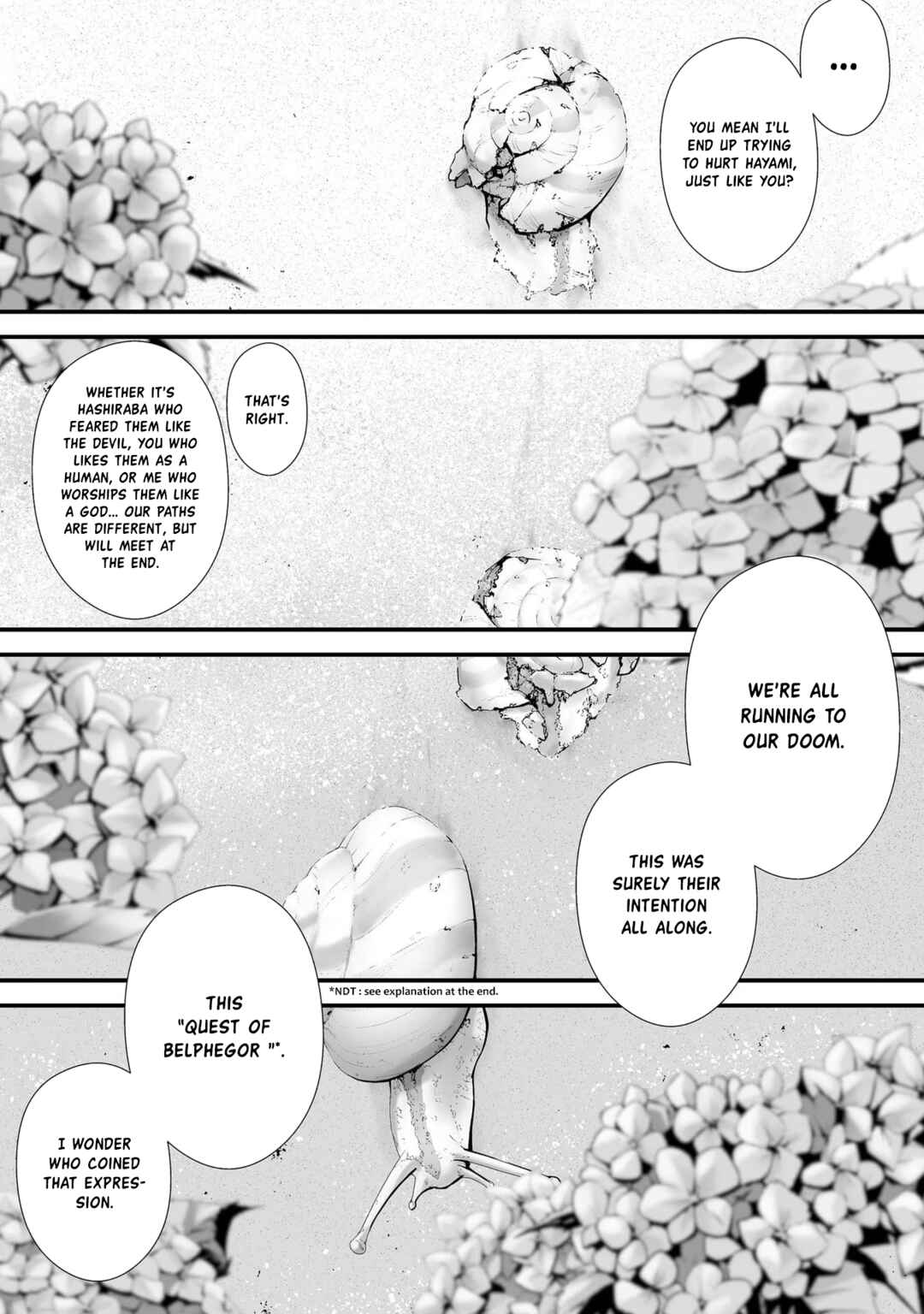 Tsurenai Hodo Aokute Azatoi Kurai ni Akai Chapter 26 - Page 5