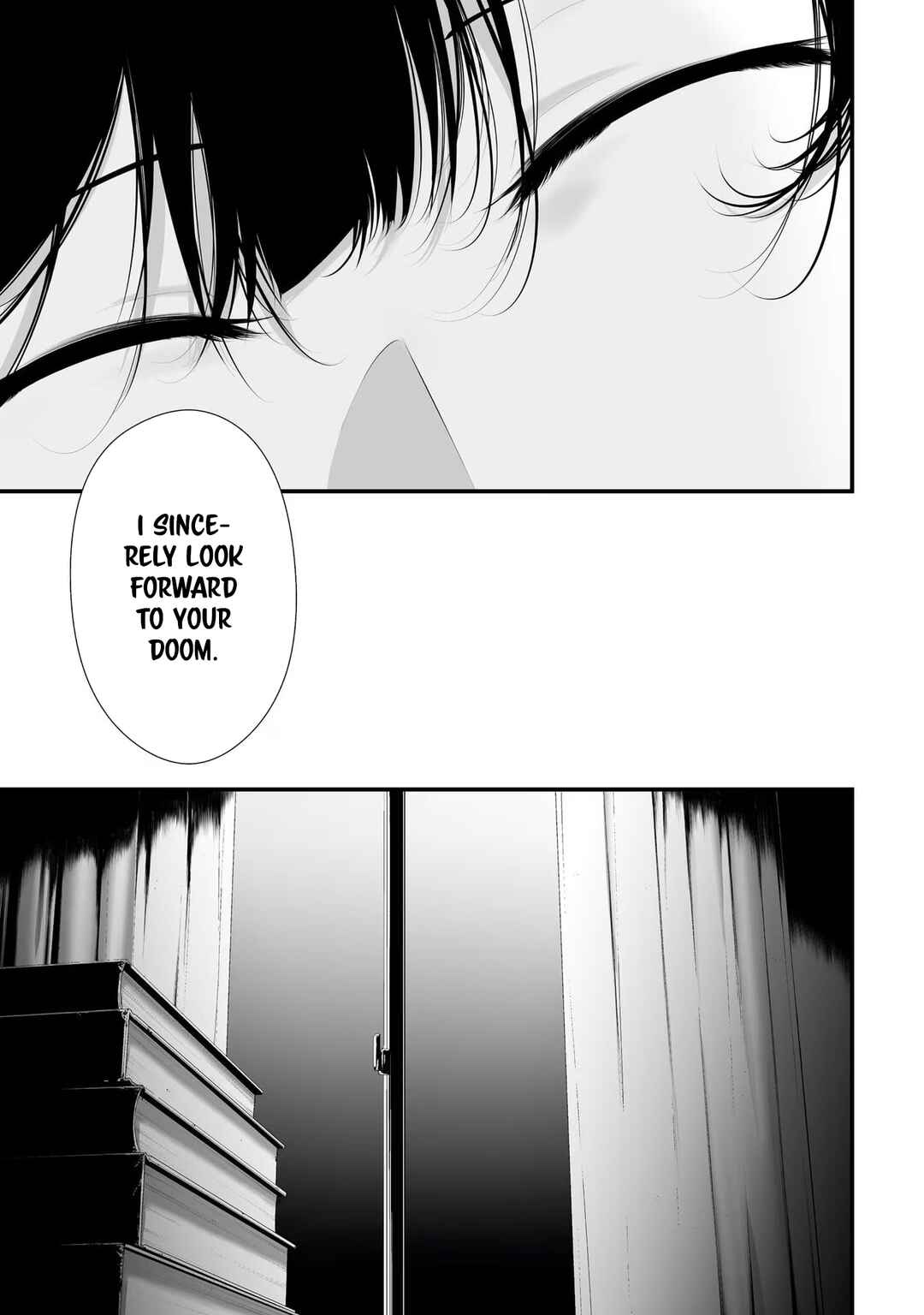 Tsurenai Hodo Aokute Azatoi Kurai ni Akai Chapter 26 - Page 7