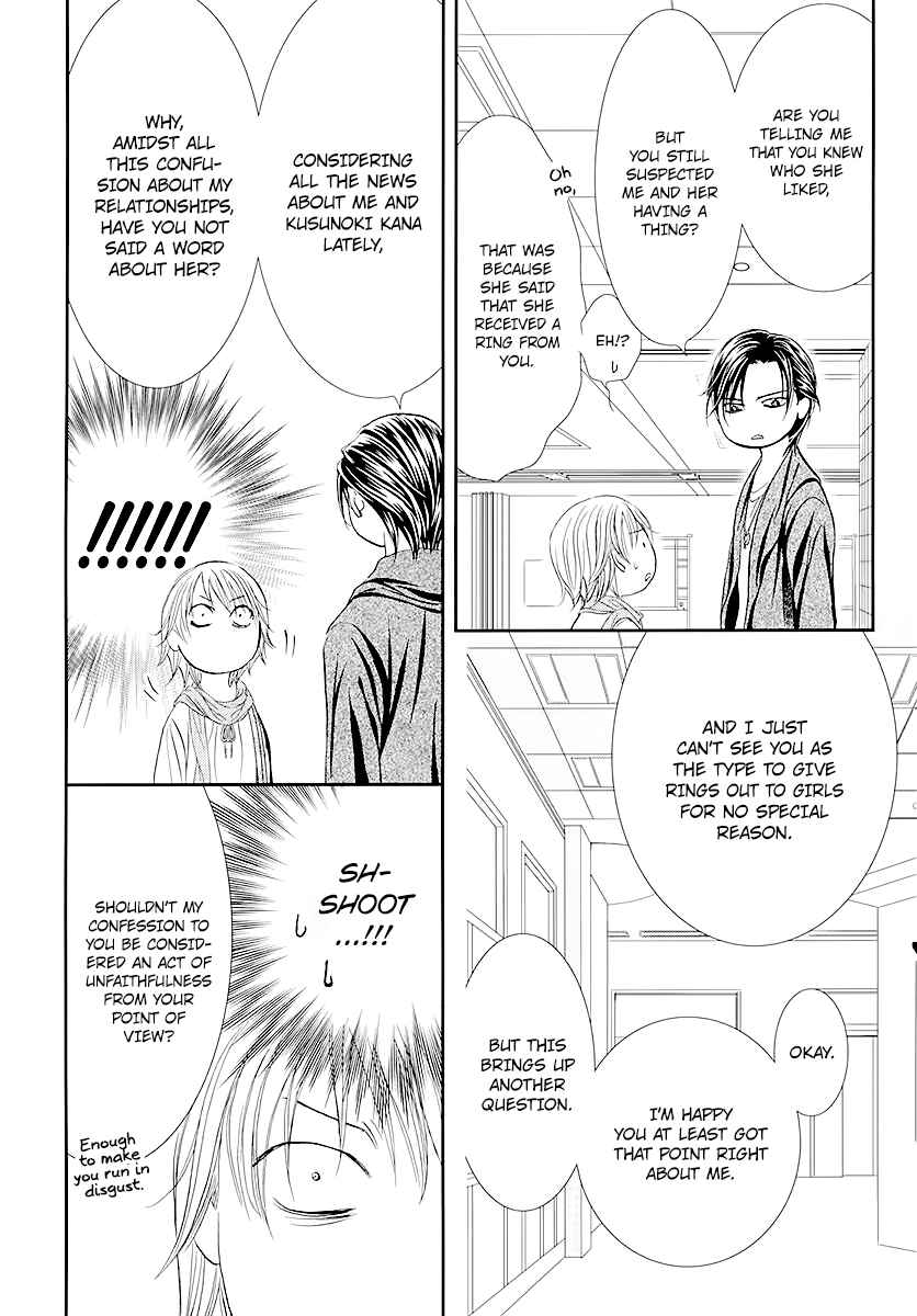Skip Beat! Chapter 281 - Page 8