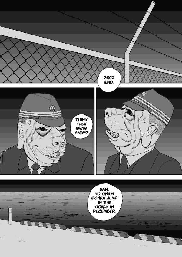 Paperakyu Chapter 37 - Page 17