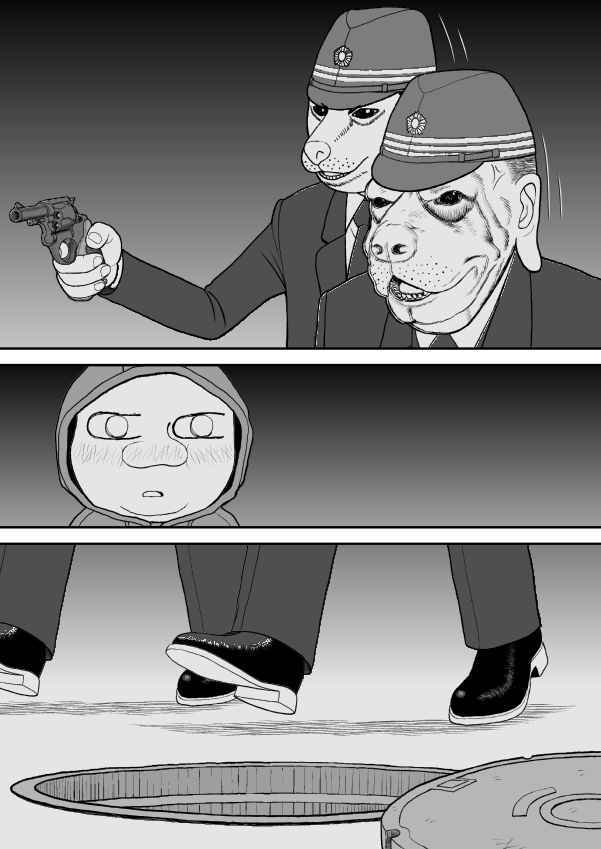 Paperakyu Chapter 37 - Page 25