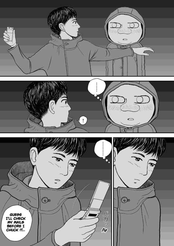 Paperakyu Chapter 37 - Page 3