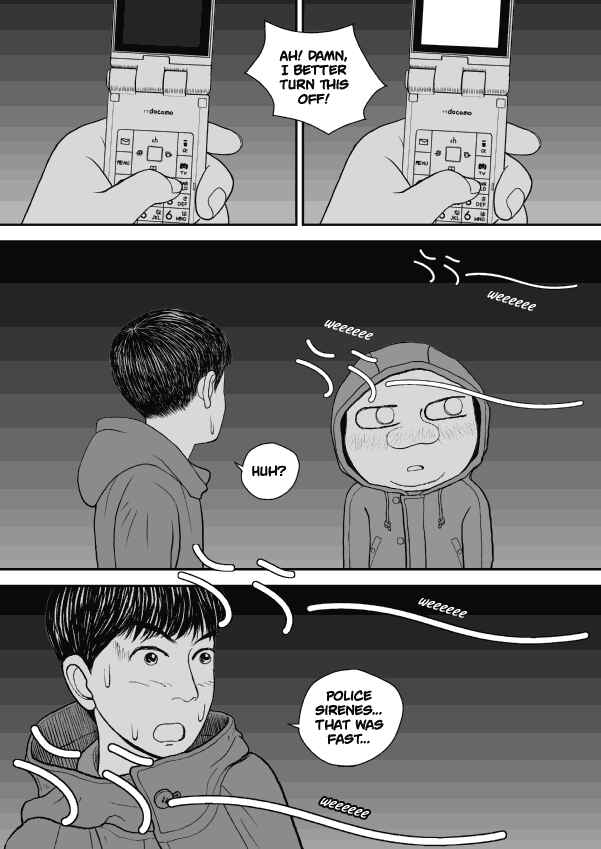 Paperakyu Chapter 37 - Page 7