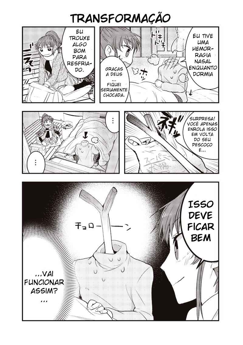 Kanojo ni Awaseru Kao ga Nai Chapter 10 - Page 6