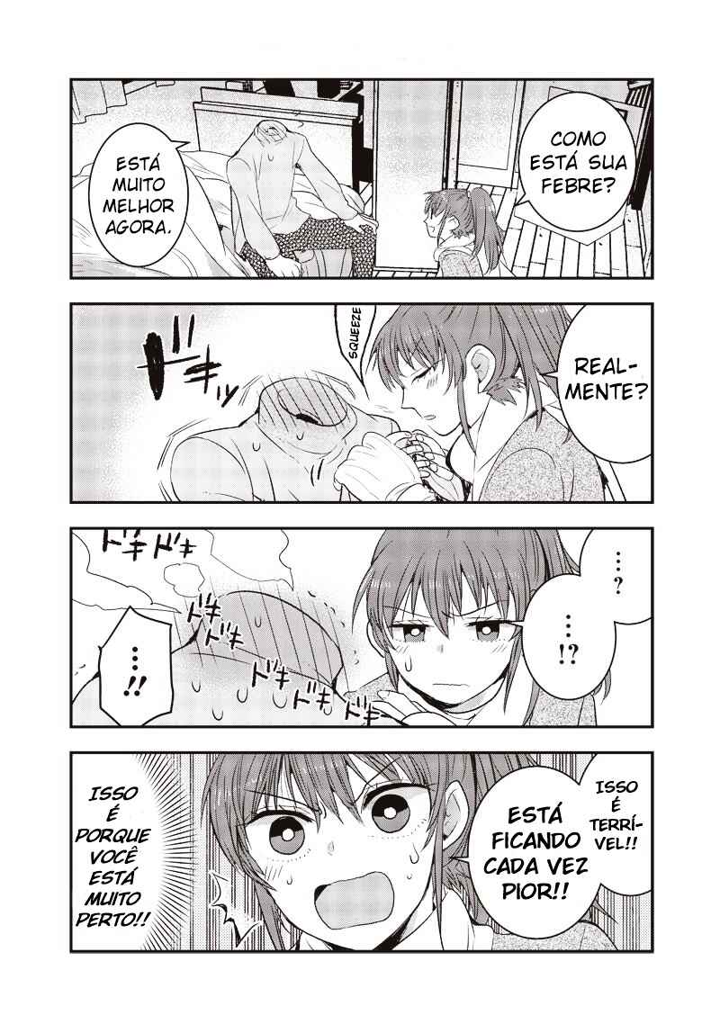 Kanojo ni Awaseru Kao ga Nai Chapter 10 - Page 7