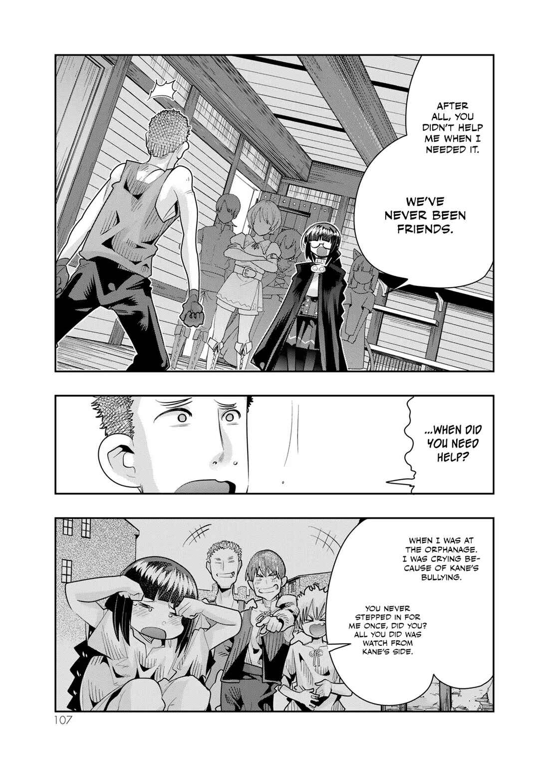 Yoku Wakaranai Keredo Isekai ni Tensei Shiteita You Desu Chapter 56 - Page 10
