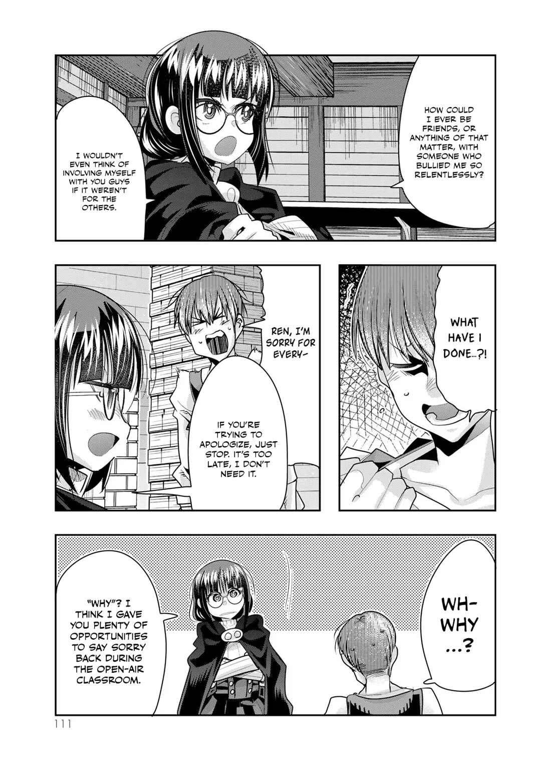Yoku Wakaranai Keredo Isekai ni Tensei Shiteita You Desu Chapter 56 - Page 14