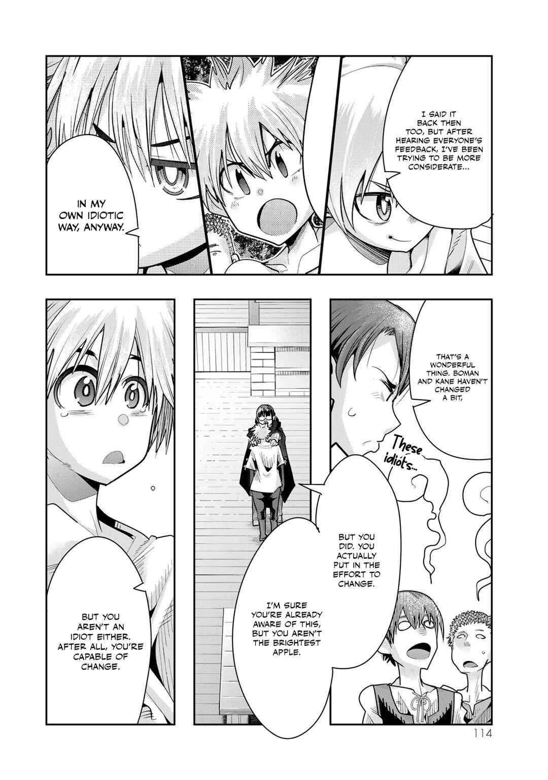 Yoku Wakaranai Keredo Isekai ni Tensei Shiteita You Desu Chapter 56 - Page 17