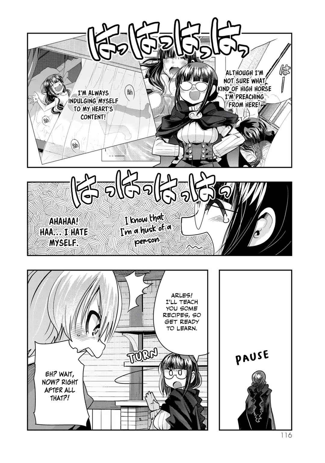 Yoku Wakaranai Keredo Isekai ni Tensei Shiteita You Desu Chapter 56 - Page 19