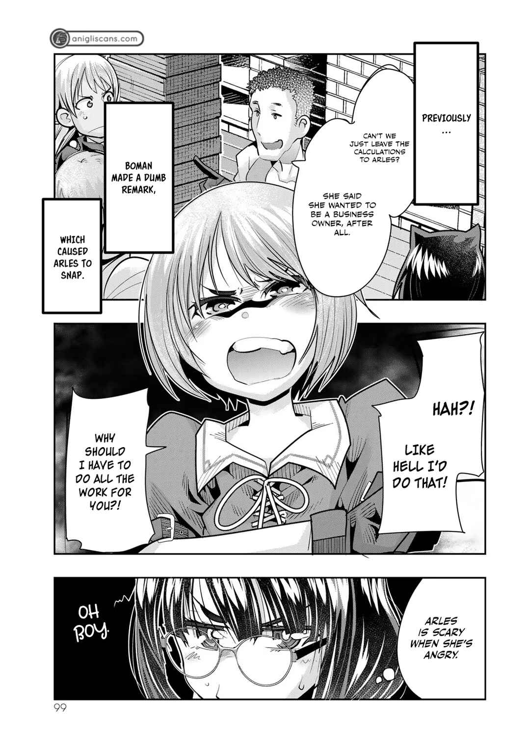 Yoku Wakaranai Keredo Isekai ni Tensei Shiteita You Desu Chapter 56 - Page 2