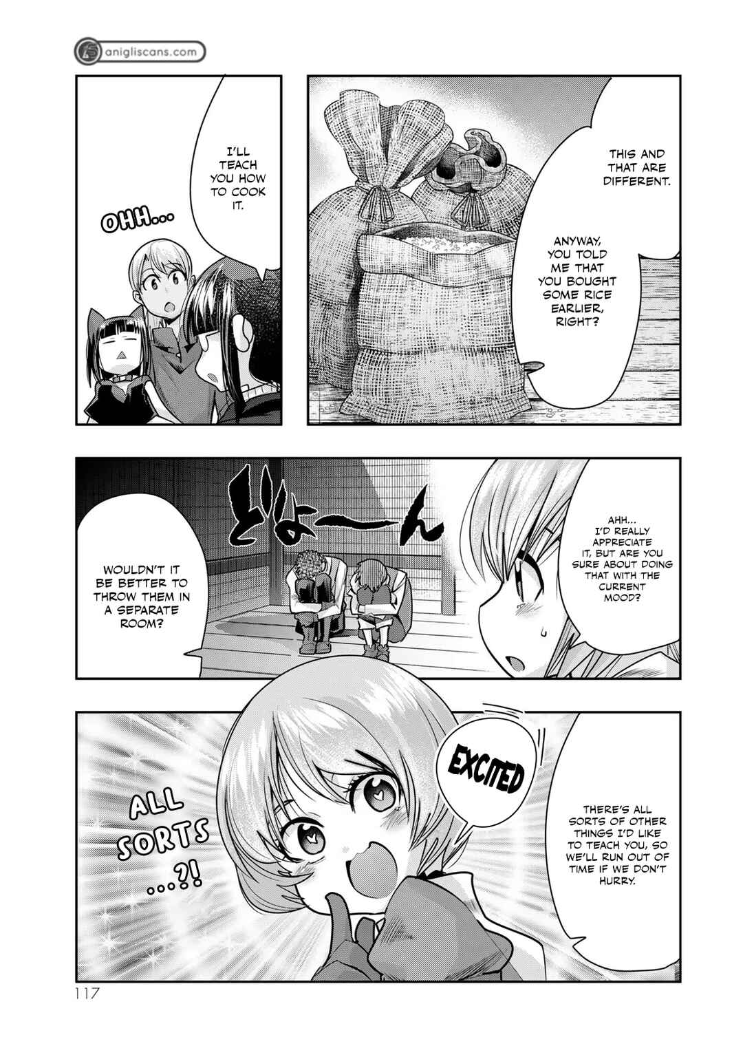 Yoku Wakaranai Keredo Isekai ni Tensei Shiteita You Desu Chapter 56 - Page 20