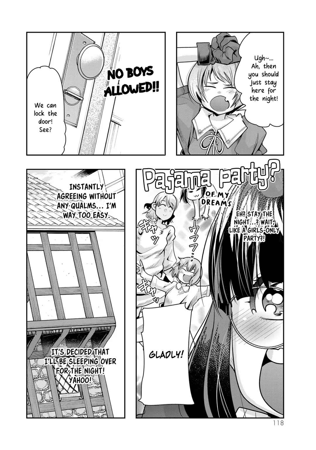 Yoku Wakaranai Keredo Isekai ni Tensei Shiteita You Desu Chapter 56 - Page 21