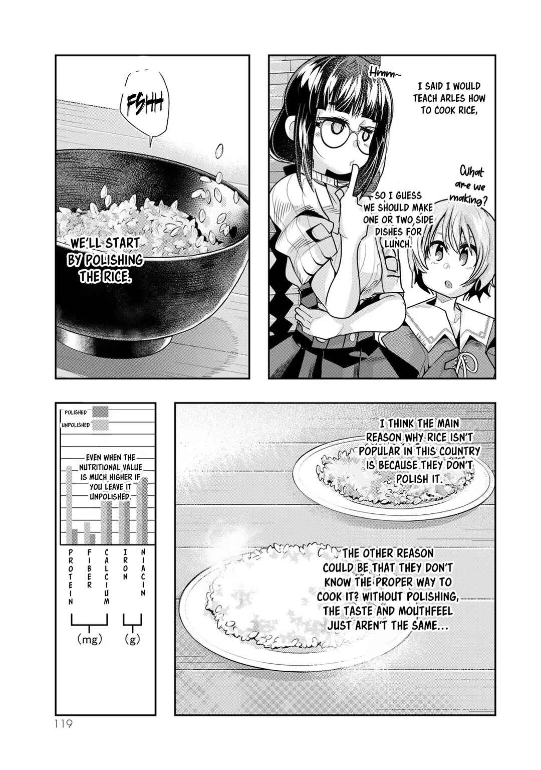 Yoku Wakaranai Keredo Isekai ni Tensei Shiteita You Desu Chapter 56 - Page 22