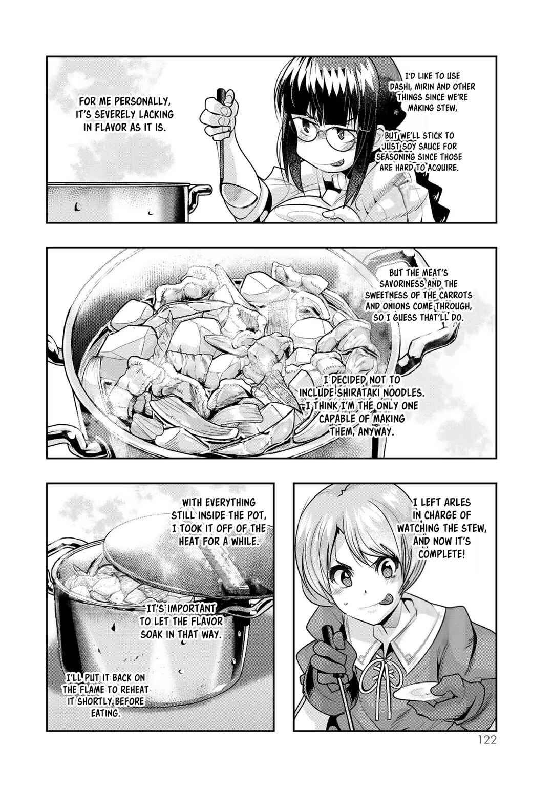 Yoku Wakaranai Keredo Isekai ni Tensei Shiteita You Desu Chapter 56 - Page 25