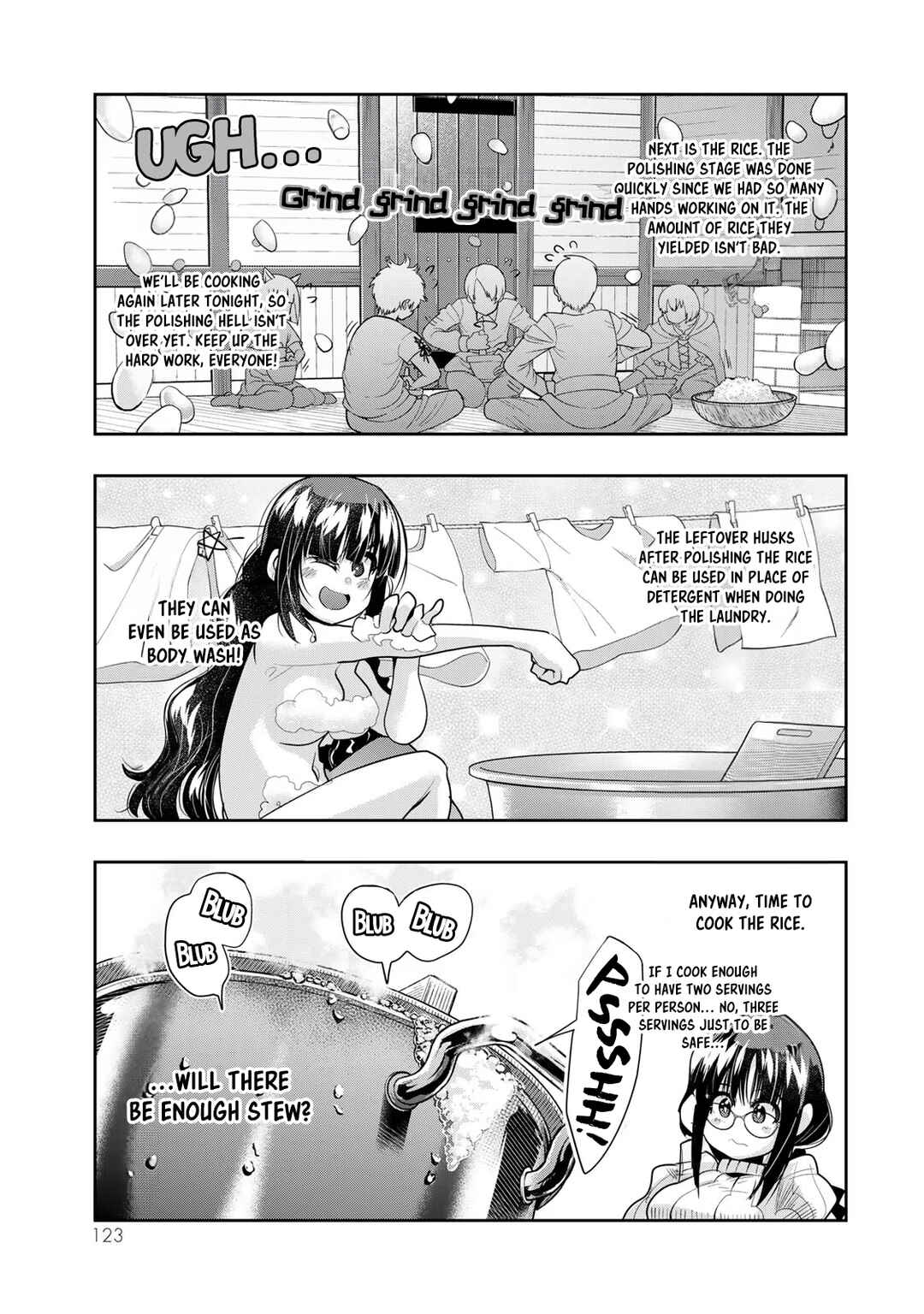 Yoku Wakaranai Keredo Isekai ni Tensei Shiteita You Desu Chapter 56 - Page 26