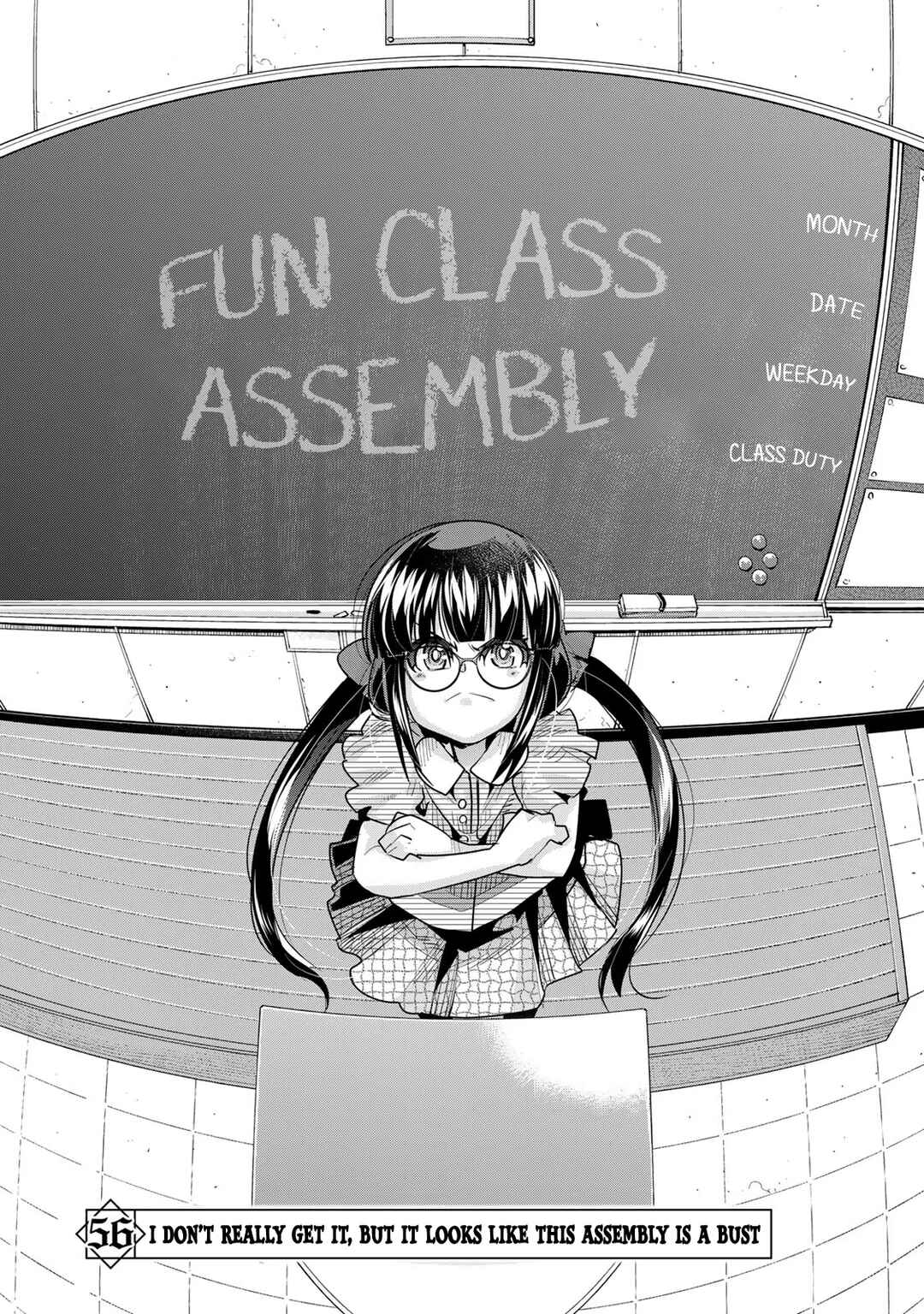 Yoku Wakaranai Keredo Isekai ni Tensei Shiteita You Desu Chapter 56 - Page 3