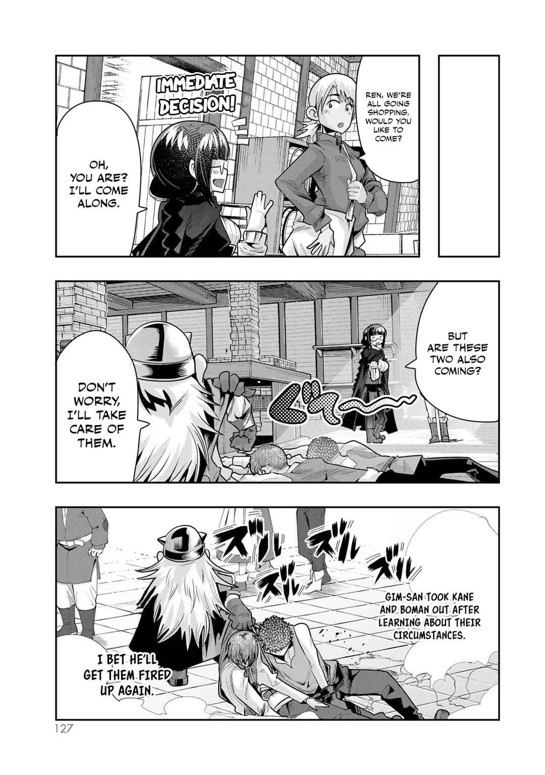 Yoku Wakaranai Keredo Isekai ni Tensei Shiteita You Desu Chapter 56 - Page 30