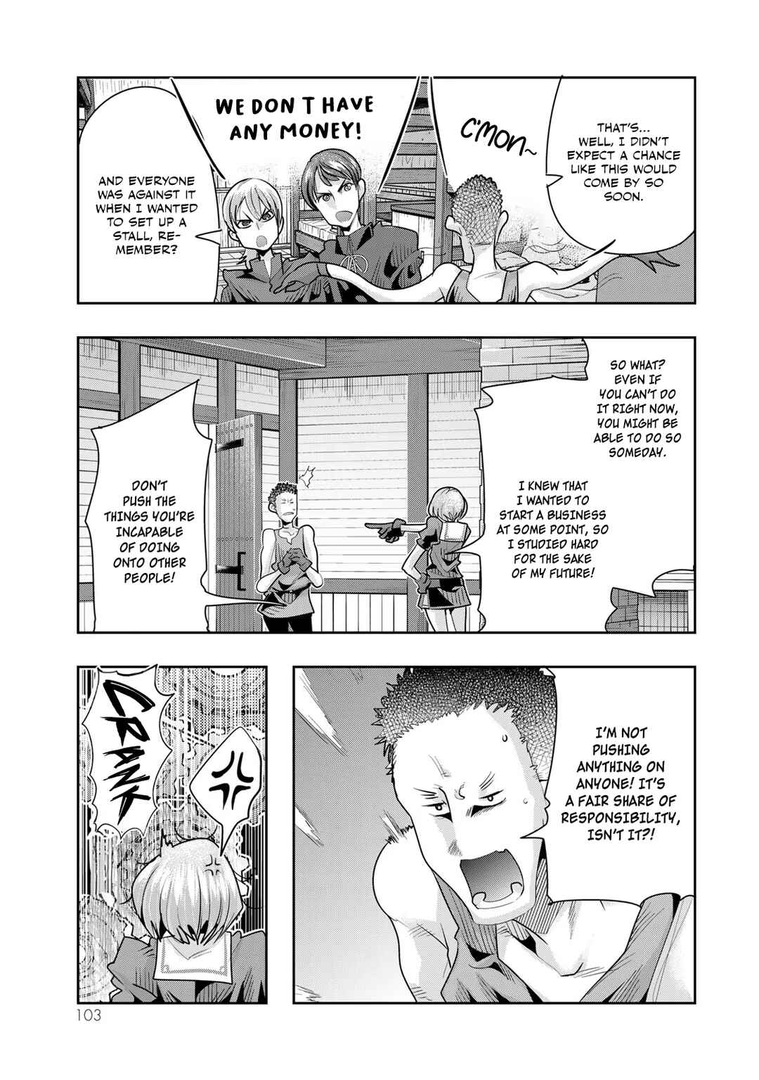 Yoku Wakaranai Keredo Isekai ni Tensei Shiteita You Desu Chapter 56 - Page 6