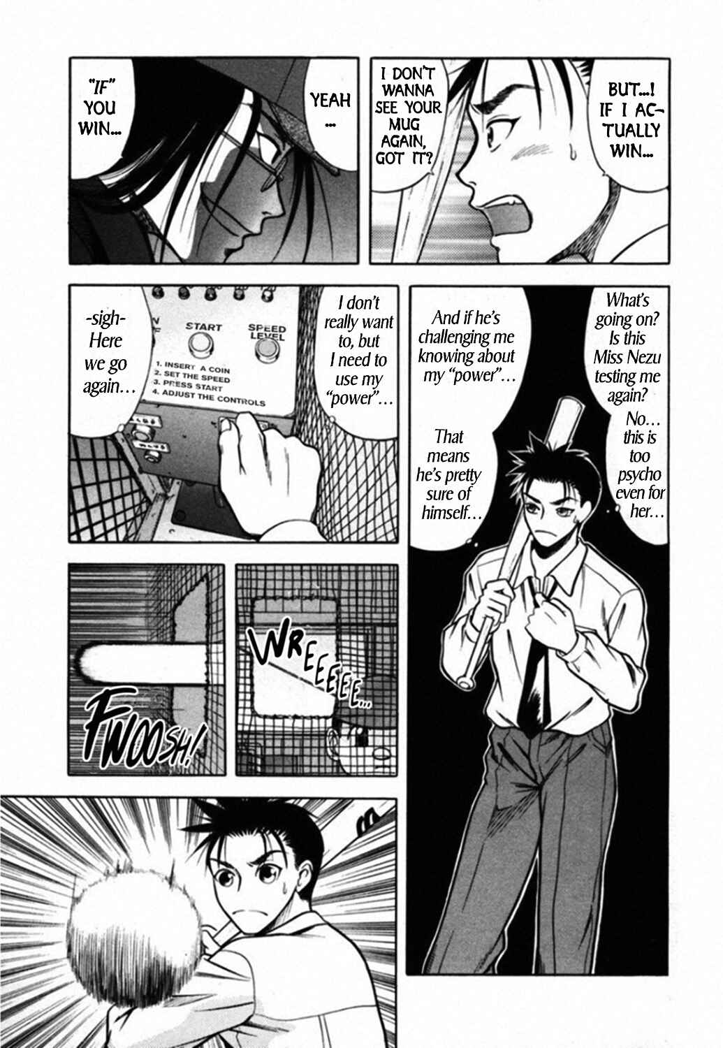 Kakeru Chapter 36 - Page 14
