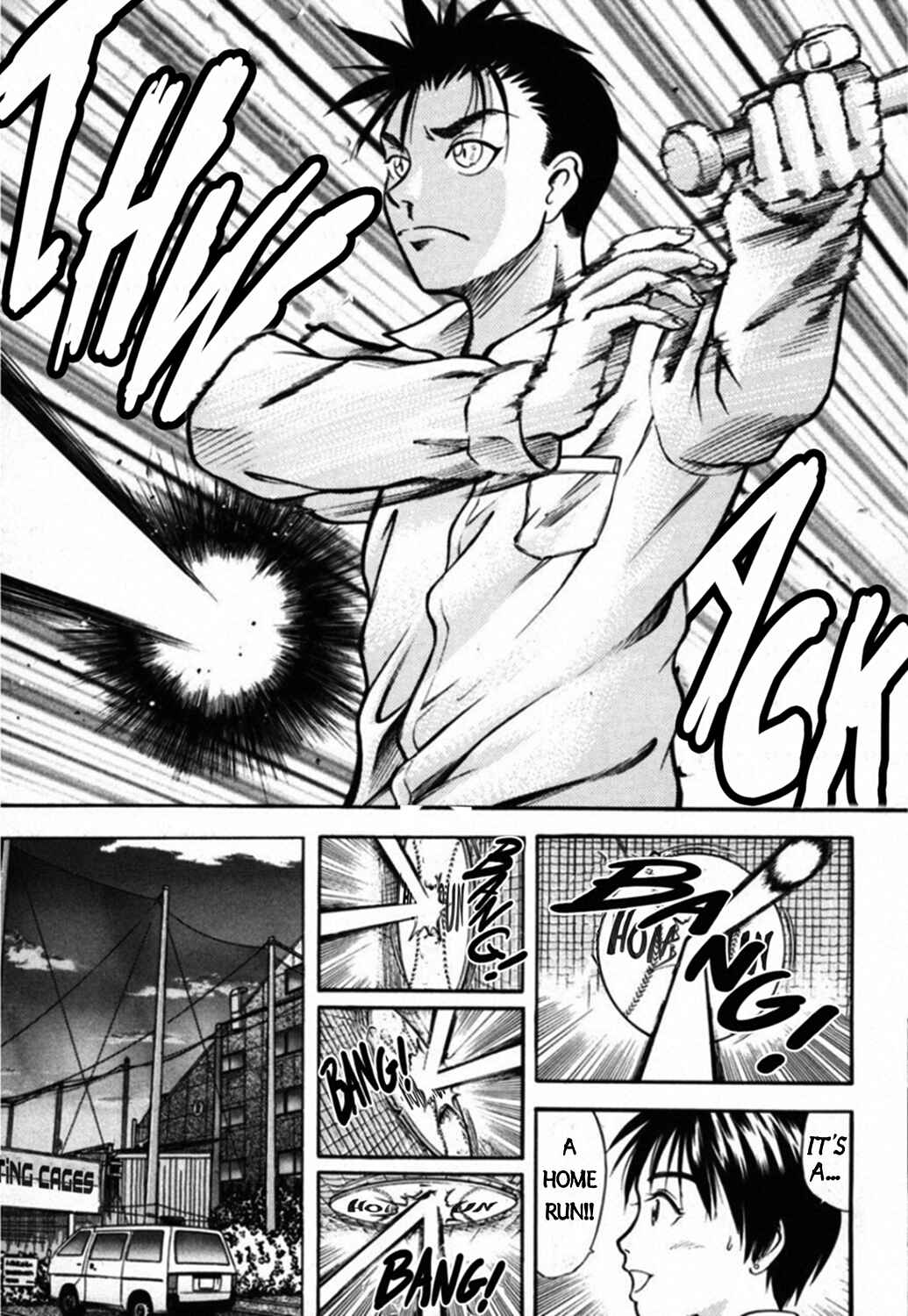 Kakeru Chapter 36 - Page 16