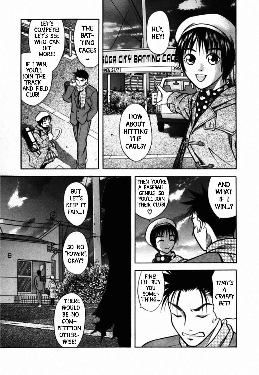 Kakeru Chapter 36 - Page 6