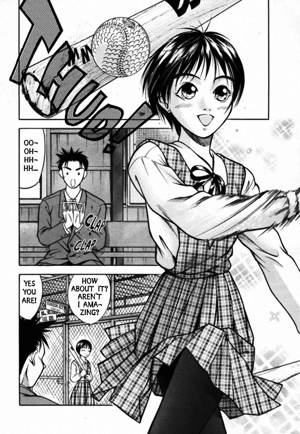 Kakeru Chapter 36 - Page 7