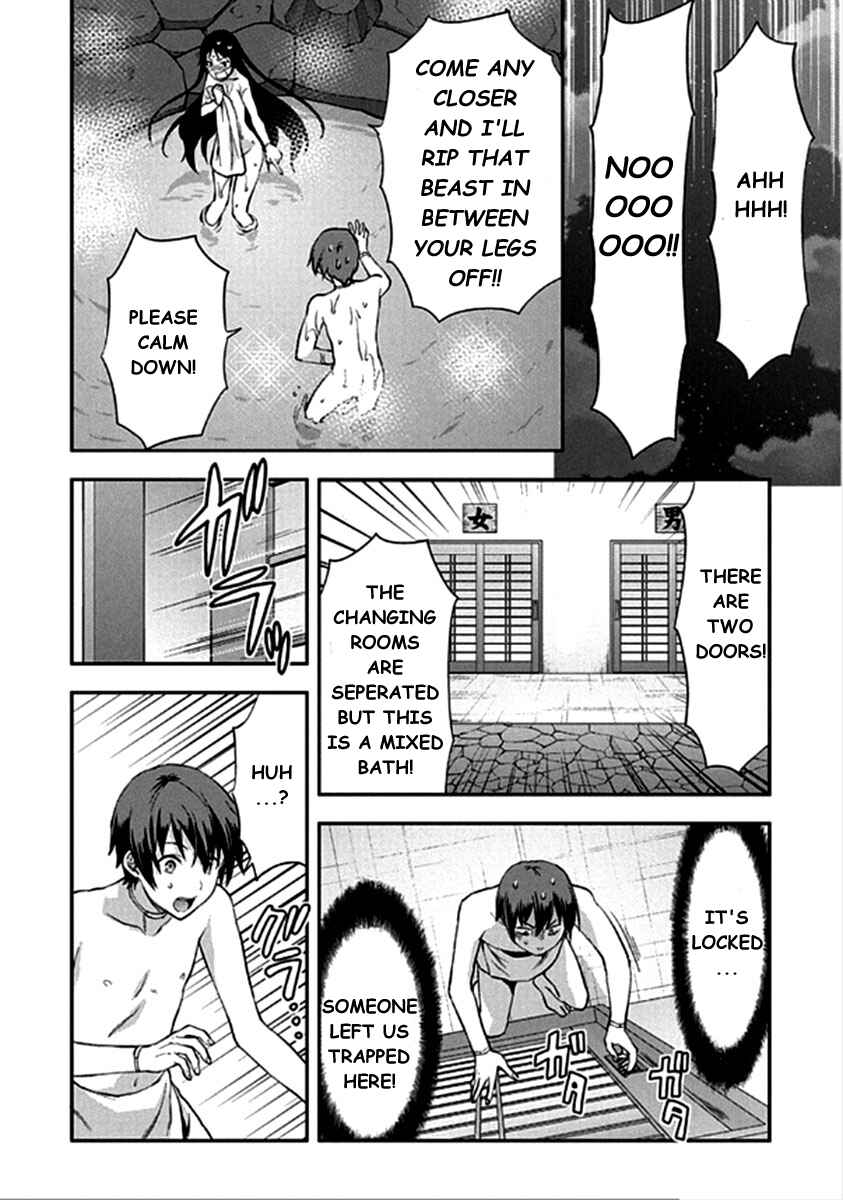 Shimoneta to Iu Gainen ga Sonzai Shinai Taikutsu na Sekai - Man●hen Chapter 13 - Page 21