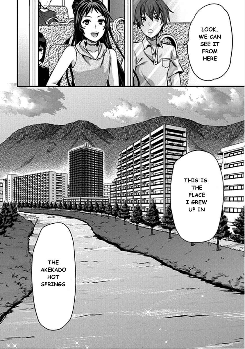 Shimoneta to Iu Gainen ga Sonzai Shinai Taikutsu na Sekai - Man●hen Chapter 13 - Page 6