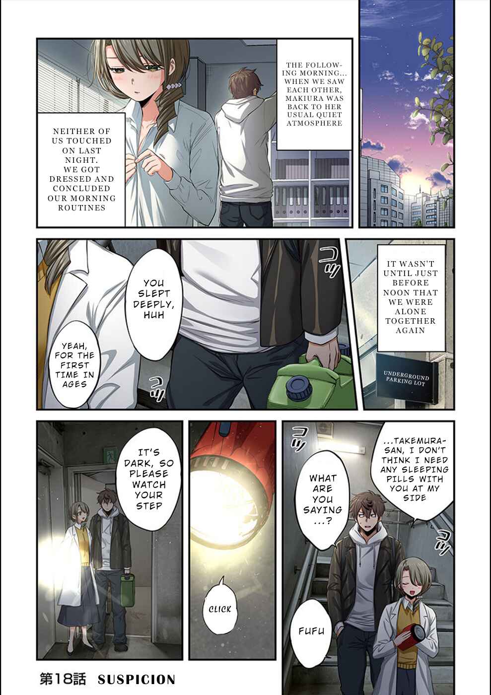 Zombie no Afureta Sekai Ore Dake ga Osowarenai Chapter 18 - Page 2