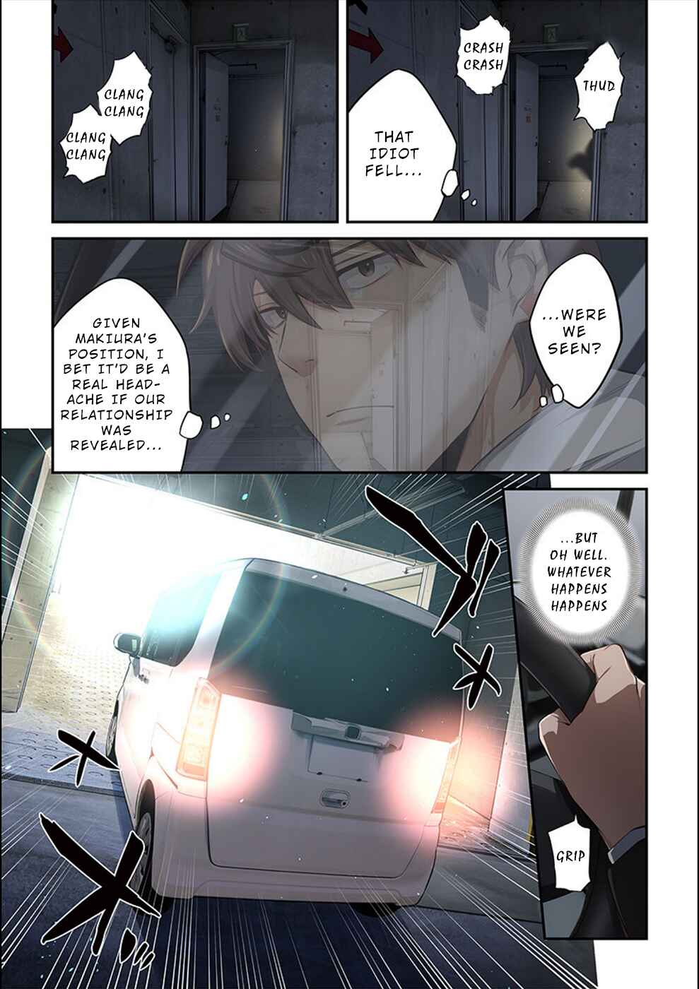 Zombie no Afureta Sekai Ore Dake ga Osowarenai Chapter 18 - Page 6