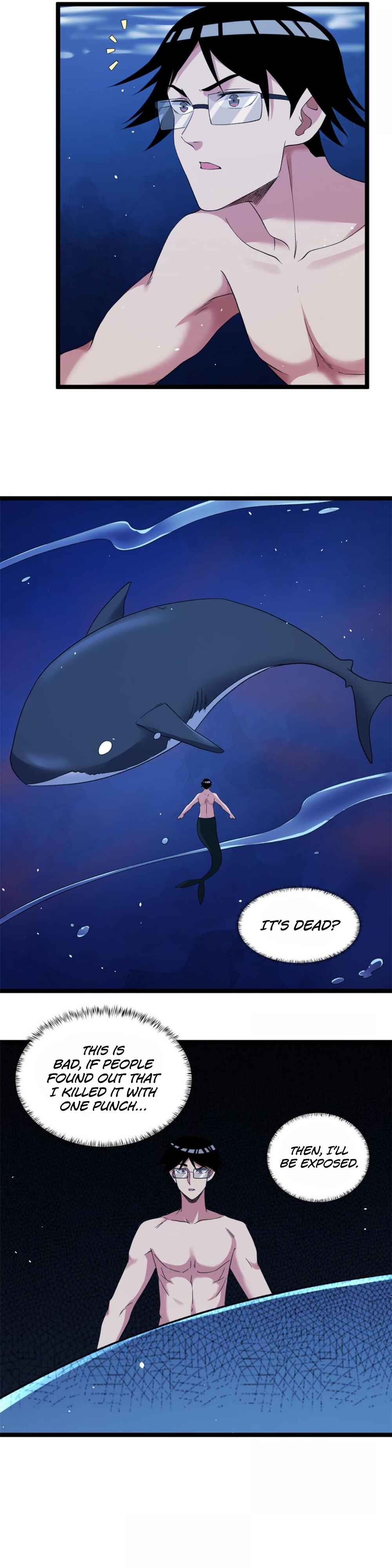Wǒ Yǒu 999 Zhǒng Yì Néng Chapter 110 - Page 14