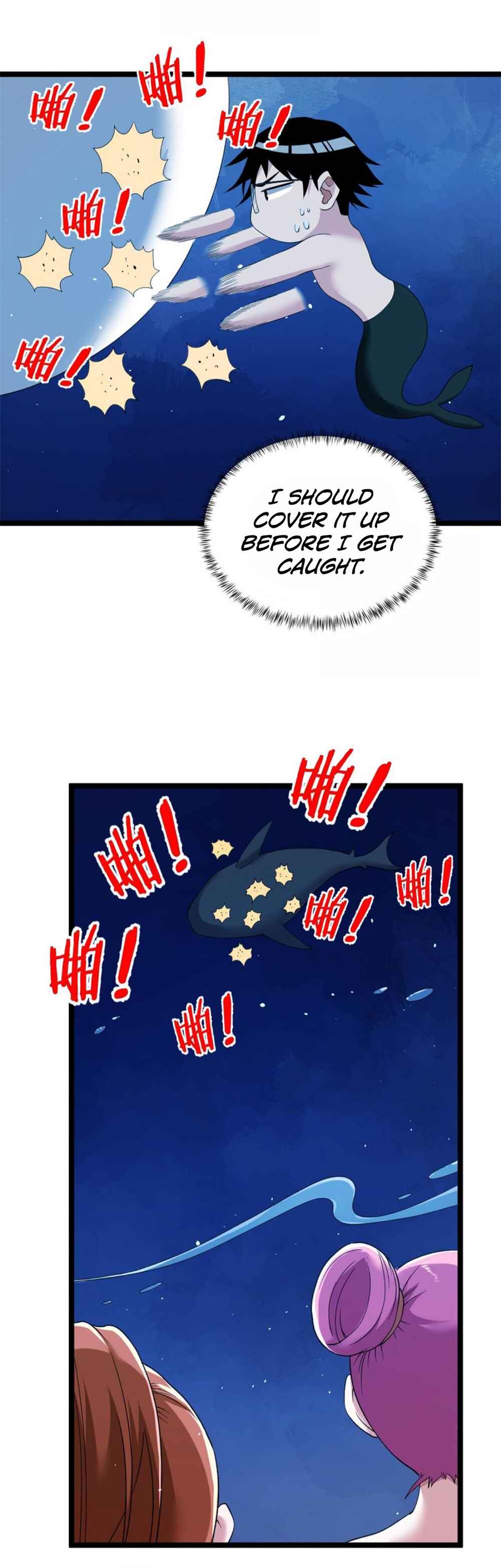 Wǒ Yǒu 999 Zhǒng Yì Néng Chapter 110 - Page 15