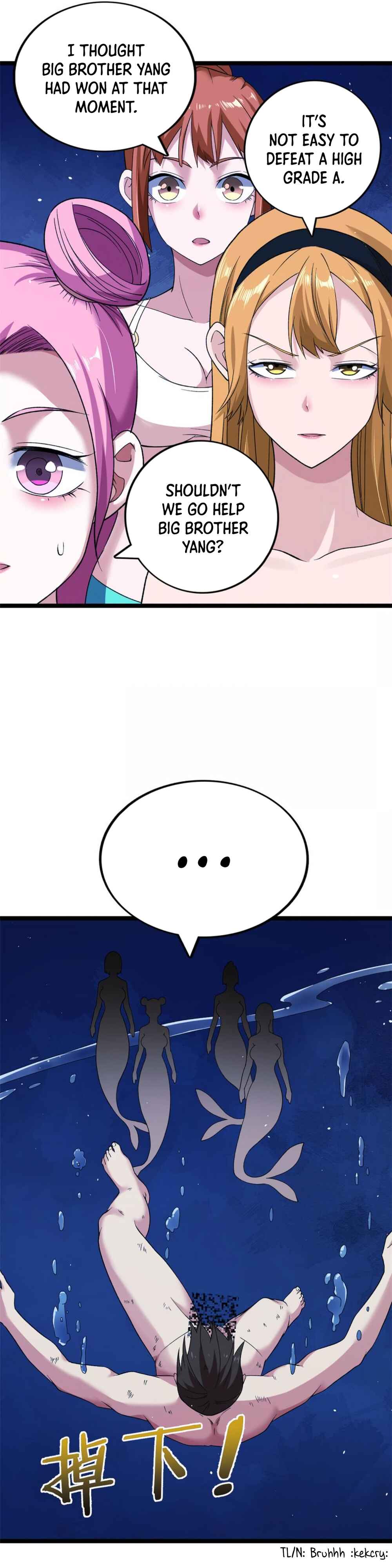 Wǒ Yǒu 999 Zhǒng Yì Néng Chapter 110 - Page 16