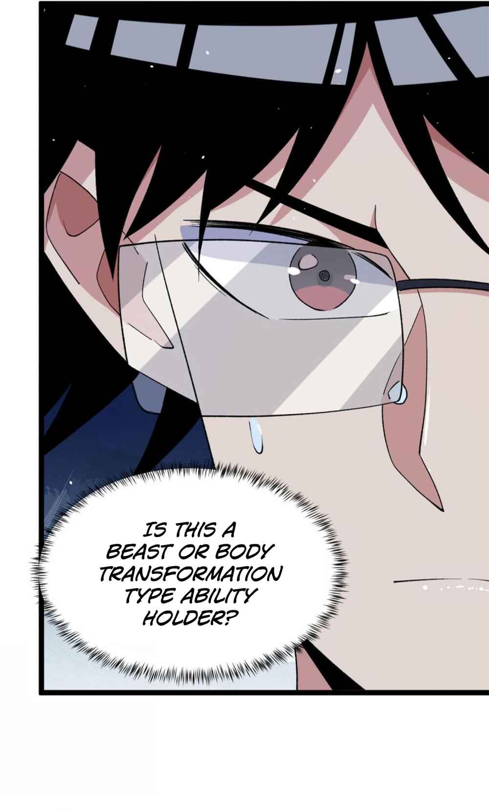 Wǒ Yǒu 999 Zhǒng Yì Néng Chapter 110 - Page 3