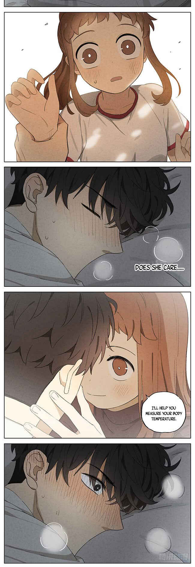 Secret Love (Pre-Serialization) Chapter 21 - Page 4