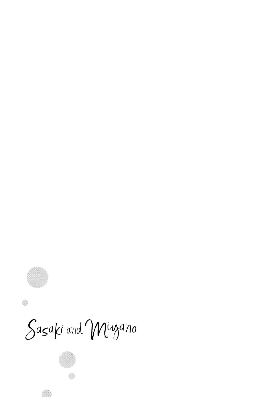 Sasaki to Miyano Chapter 12.7 - Page 12