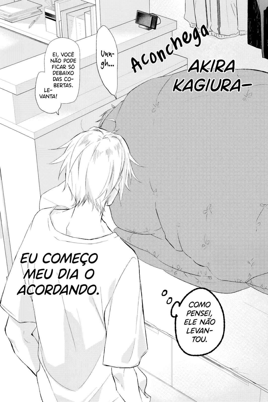 Sasaki to Miyano Chapter 12.7 - Page 5