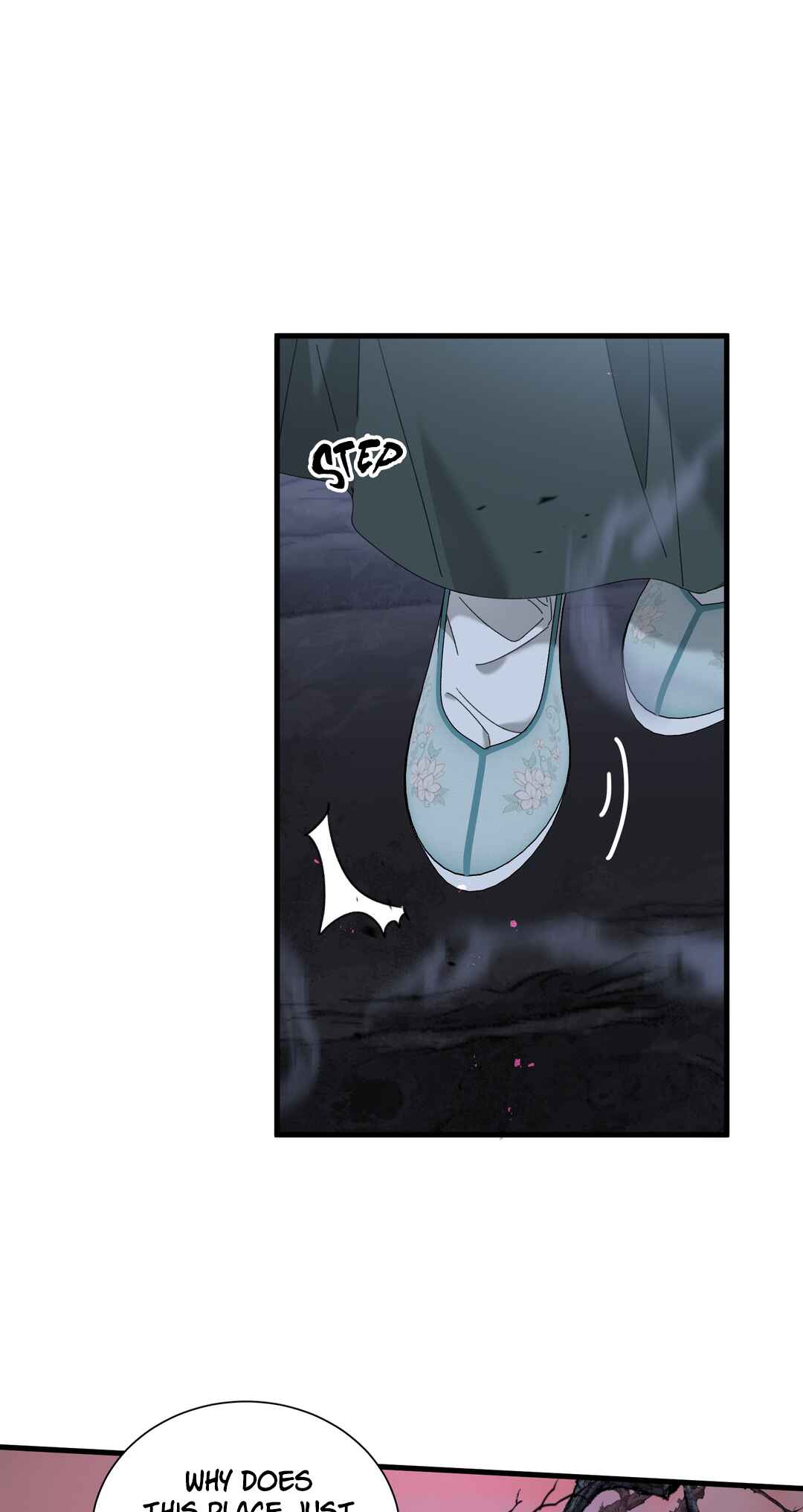 The Snake Demon Wants to Flee Chapter 20 - Page 19