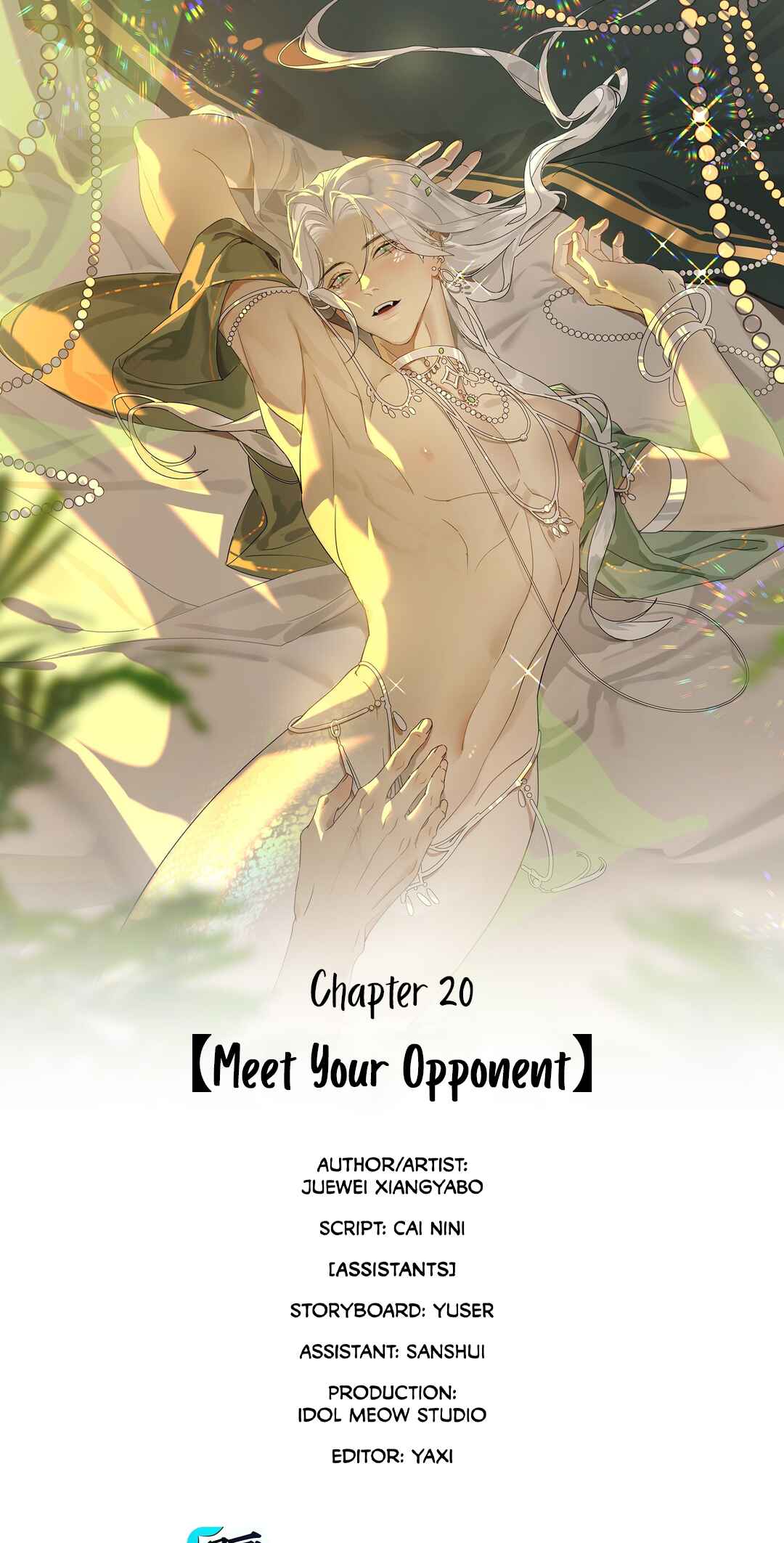 The Snake Demon Wants to Flee Chapter 20 - Page 2