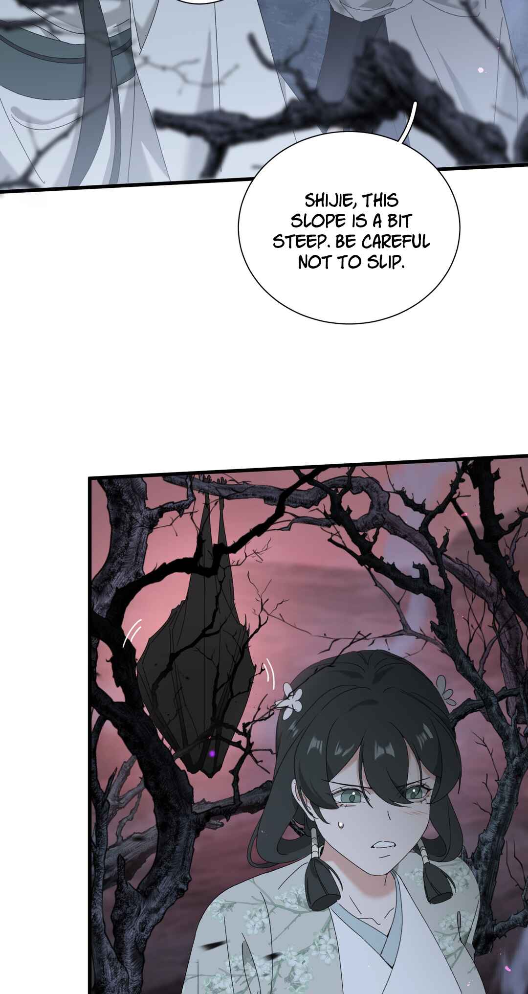 The Snake Demon Wants to Flee Chapter 20 - Page 21