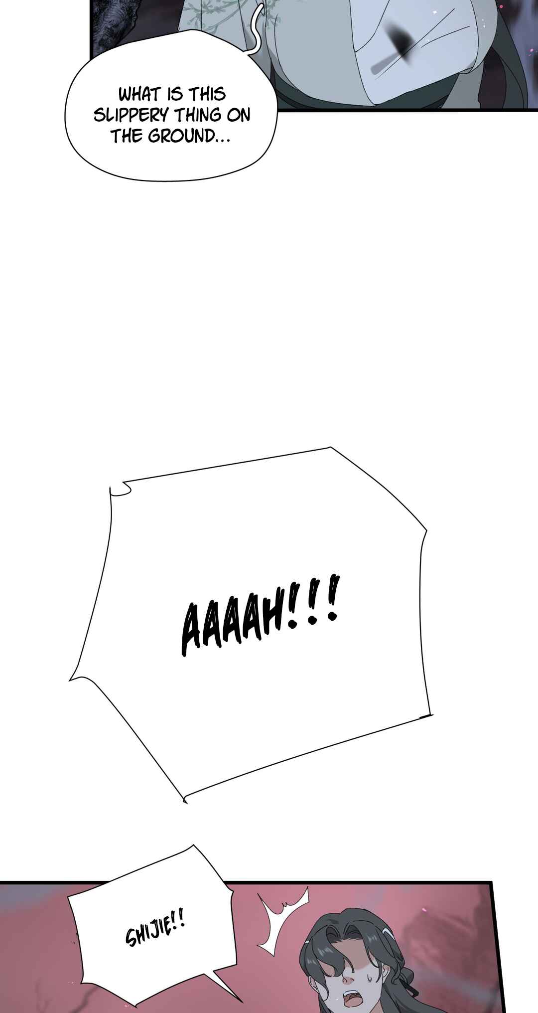 The Snake Demon Wants to Flee Chapter 20 - Page 22